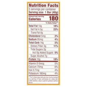 Think! Protein Bars Keto Chocolate Peanut Butter Pie 6/7.05 OZ [UNFI #3052701] [ebt]