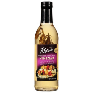 Reese Vinegar Tarragon Sprig Wine 6/12.7 oz [UNFI #1074947 ] [ebt]