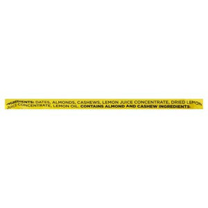 Larabar Fruit & Nut Bar Lemon 16/1.6 OZ [UNFI #2107217] [ebt]