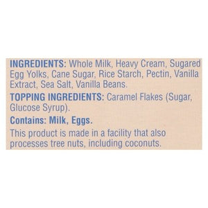 Petit Pot Creme Brulee 4/7 OZ [UNFI #2924462] [ebt]