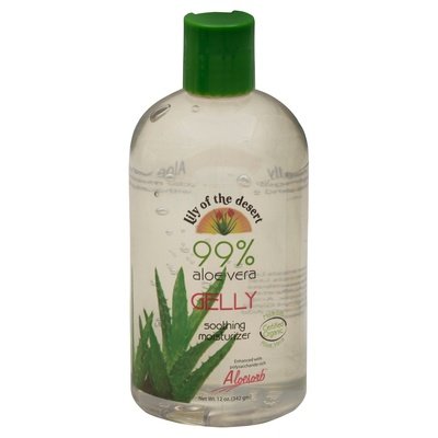 Lily Of The Desert Gelly 99% Aloe Vera 12 OZ [UNFI #0331694] T