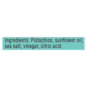 Wonderful Pistachios Pistachios Sea Salt & Vinegar No Shells 12/11 OZ [UNFI #2766905] [ebt]