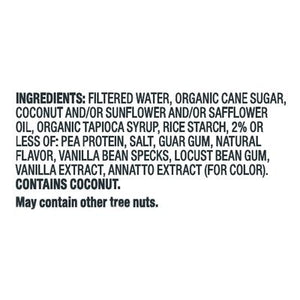 So Delicious Vanilla WonderMilk Plant Based 8/16 OZ [UNFI  #2812758]