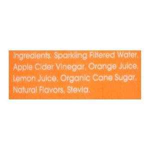 Poppi Prebiotic Soda Orange 12/12 OZ [UNFI #2674653] [ebt] T