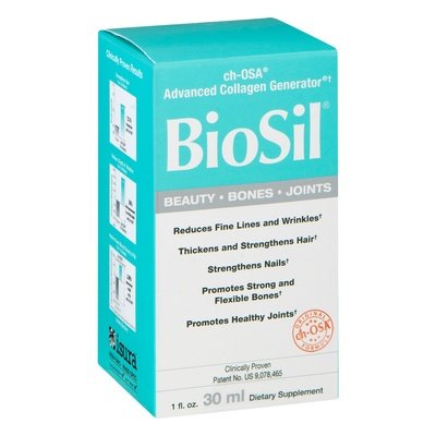 Biosil Beauty Bones Joints 1 OZ [UNFI #2321248] T