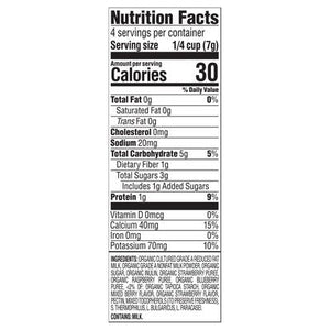 Happy Yogis Yogis Organic Mixed Berry Crawling Baby 8/1 OZ [UNFI #210872] [ebt]