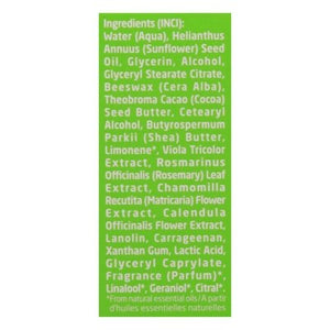 Weleda Nourishing Cream Light 1/1 OZ [UNFI #2326437] T