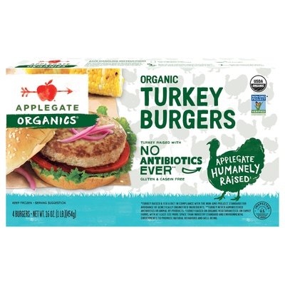OG2 Applegate Farms Turkey 12/16 OZ [UNFI  #0289074]