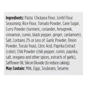 Chickapea Pasta Pasta Dish Masala Magic 6/7 OZ [UNFI #2965820] [ebt]