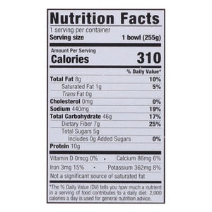 Blue Zones Kitchen Heirloom Rice Bowl 6/9 OZ [UNFI  #3017639]