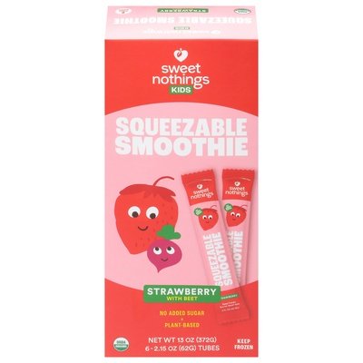 OG2 Sweet Nothings Strawberry With Beet 4/6/2 OZ [UNFI  #2823250]