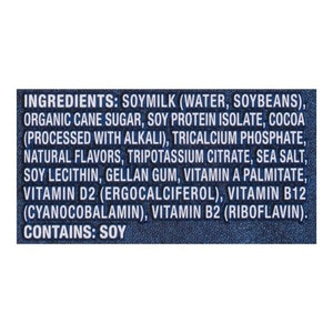 West Life Smoothie Blend Soymilk Chocolate 6/32 OZ [UNFI #3035201] [ebt]