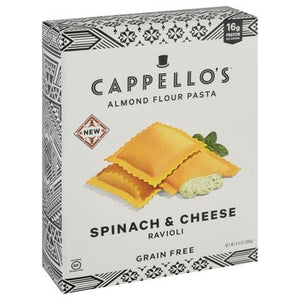 Cappellos Spinach & Cheese 6/9.9 OZ [UNFI  #2692044]