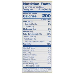 Dececco Penne Rigate No. 41 Slow Dried 12/16 OZ [UNFI #1852250] [ebt]