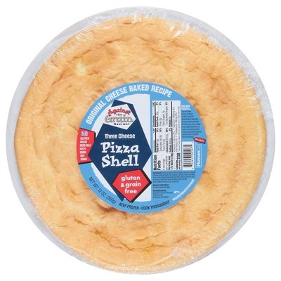Atg 3Chs Pza Shll Gf 12" 8/12 OZ [UNFI  #0851261]