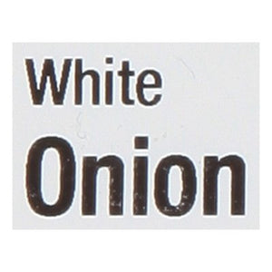 Frontier Nat Prod Co-Op Onion White Chopped 1 Lb [UNFI #0478370] [ebt]