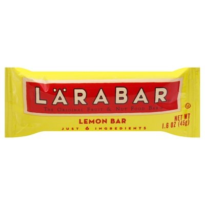 Larabar Fruit & Nut Bar Lemon 16/1.6 OZ [UNFI #2107217] [ebt]