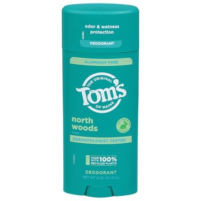 Toms Of Maine Deodorant North Woods 6/3.25 OZ [UNFI #3025541] T