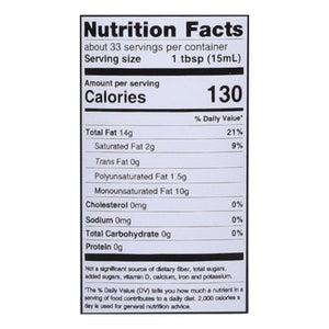 Kosterina Olive Oil Extra Virgin Original 6/16.9 OZ [UNFI #2634632] [ebt]