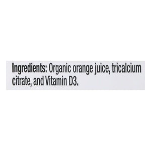 Uncle Matts Juice Organic Orange 6/52 OZ [UNFI #2344745] [ebt] T