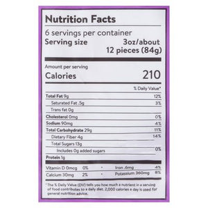 Strong Roots Sweet Potato Oven Baked Fries 12/15 OZ [UNFI  #2865194]