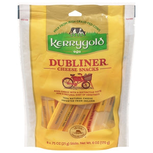 Kerrygold Cheese Snacks Dubliner 12/8/.75Z [UNFI #2951556] [ebt]