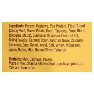 Catalina Crunch Crunch Mix Keto Friendly Traditional 6/5.25 OZ [UNFI #2981512] [ebt]