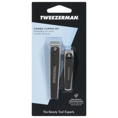 Tweezerman Clipper Set Combo 1 CT [UNFI #2619336] T