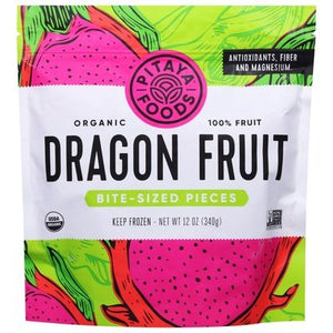 Pitaya Pitaya + Dragonfruit Cubes 8/12 OZ [UNFI  #2933448]