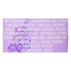 Jenis Wildberry Lavender 8/16 OZ [UNFI  #1167022]