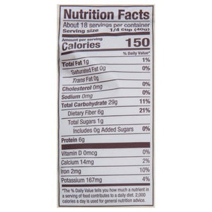 Bobs Red Mill Hot Cereal 10 Grain 4/25 OZ [UNFI #2532471] [ebt]