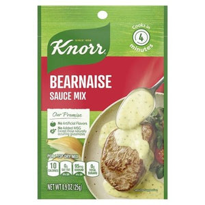 Knorr Sauce Mix Bearnaise 12/0.9 OZ [UNFI #0101030] [ebt]