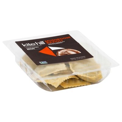 K Hill Mshrm Ricotta Rav 6/9 OZ [UNFI  #1956630]