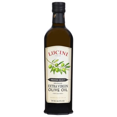 Lucini Italia Olive Oil Extra Virgin 6/16.9 OZ [UNFI #255281] [ebt]