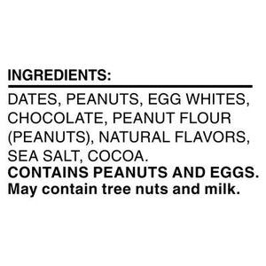 Rxbar Protein Bars Peanut Butter Chocolate 6/5/1.83OZ [UNFI #2480853] [ebt]