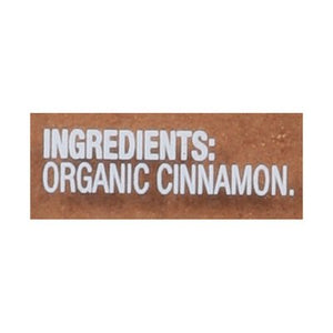 Simply Organic Ceylon Cinnamon 6/2.08 OZ [UNFI #1692151] [ebt]