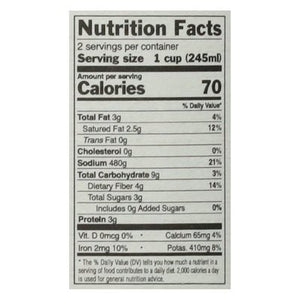 Karine & Jeff Soup Thai Coconut Milk 6/16.9 OZ [UNFI #2575553] [ebt]