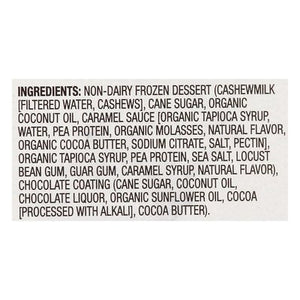 So Del Sea Salt Caramel 6/4/2.3 Z [UNFI  #2561421]