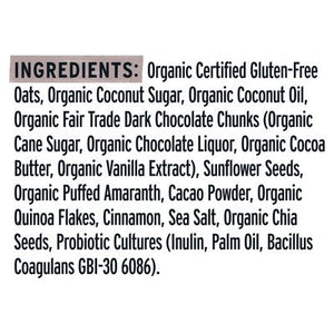 Purely Elizabeth Ancient Grain Granola with Probiotics Chocolate Sea Salt 6/8 OZ [UNFI #1824499] [ebt]