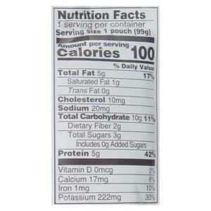 Serenity Kids Turkey Pasture Raised 6+ Months 6/3.5 OZ [UNFI #2367282] [ebt]