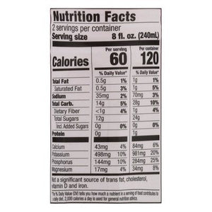 Harmless Harvest Coconut Water Organic 6/16 OZ [UNFI #2817401] [ebt] T