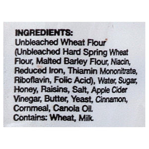 Stone & Skillet Cinnamon Raisin 12/10 OZ [UNFI  #2491967]