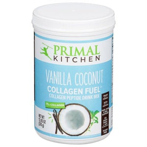 Primal Kitchen Drink Mix Collagen Peptide Vanilla Coconut 1/13.1 OZ [UNFI #2188258] [ebt]