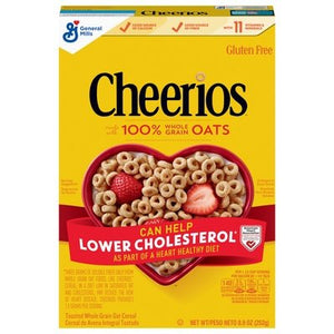 Cheerios Cereal 12/8.9 OZ [UNFI #0177824] [ebt]
