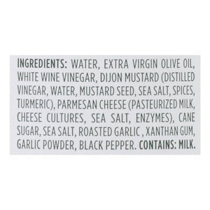 California Olive Ranch Dressing Caesar Vinaigrette 6/10 OZ [UNFI #2830164] [ebt]