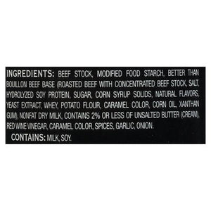 Better Than Gravy Gravy Roasted Beef Premium 12/12 OZ [UNFI #2974574] [ebt]