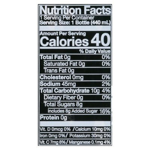 Sol-Ti Living Beverage Organic Chlorophyll Aloe SuperAde 6/14.9 OZ [UNFI #2712644] [ebt] T