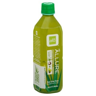 Alo Drink Aloe Vera + Mangosteen + Mango 12/16.9 OZ [UNFI #834242] [ebt]