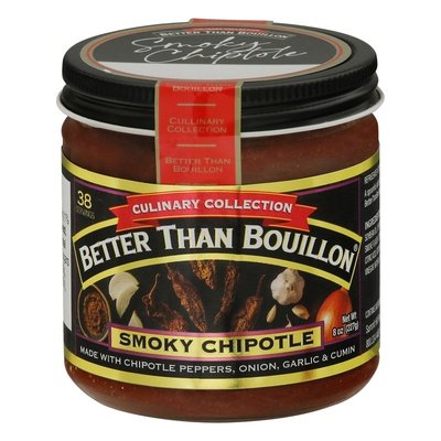 Better Than Bouillon Smoky Chipotle 6/8 OZ [UNFI #2859254] [ebt]