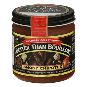 Better Than Bouillon Smoky Chipotle 6/8 OZ [UNFI #2859254] [ebt]